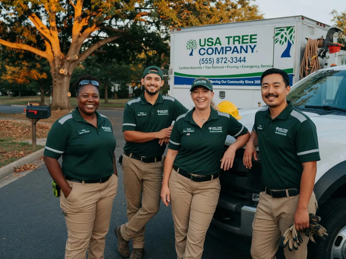 Tree Care company in Oakhurst, OK