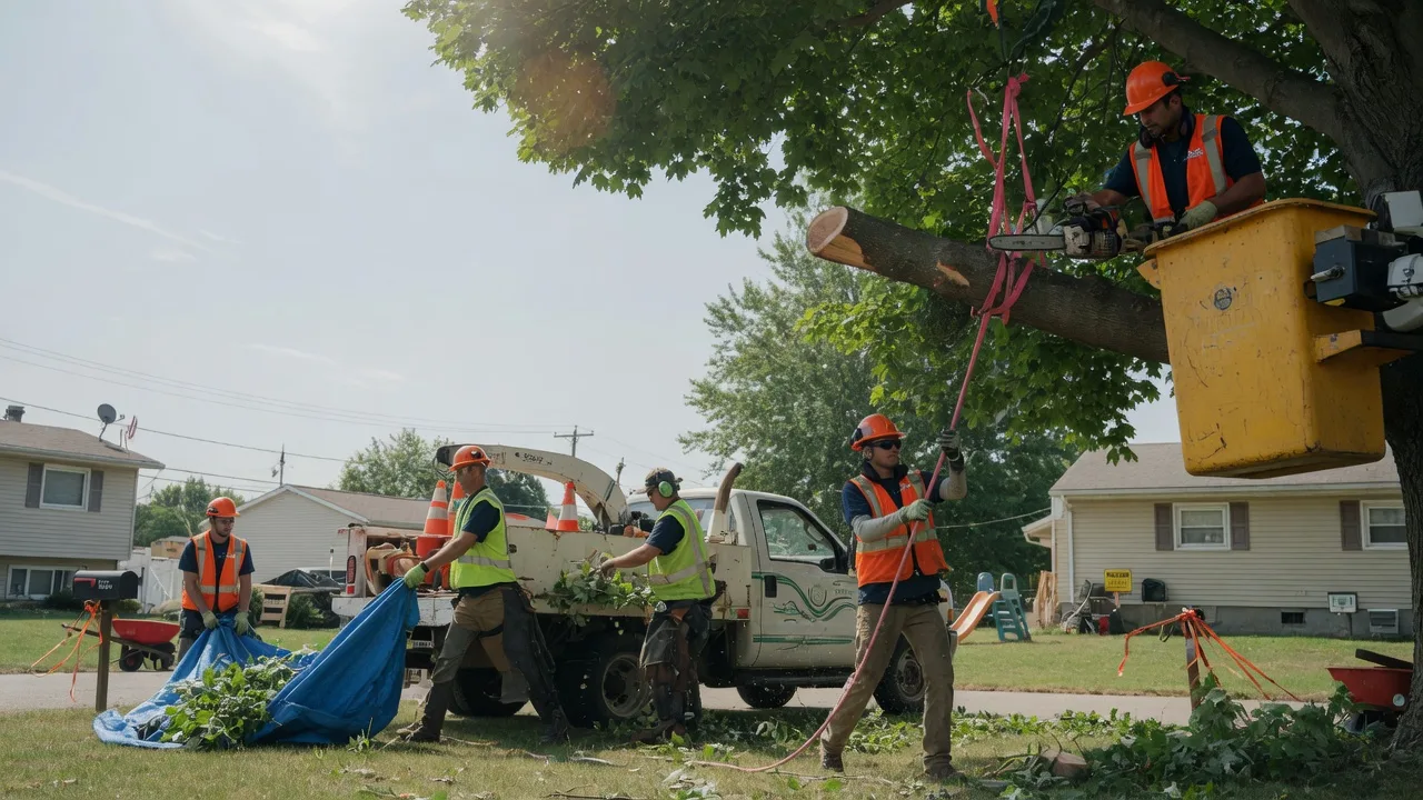 Tree Care in Oakhurst, OK near me